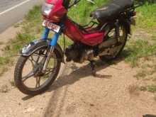 Singer Safari 2010 Motorbike