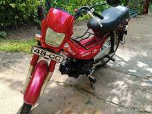 Singer Safari 2021 Motorbike