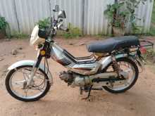 Singer Safari 2017 Motorbike