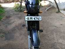 Singer Safari 2015 Motorbike