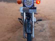 Singer Safari 2015 Motorbike