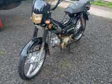 Singer SAFARI 2012 Motorbike
