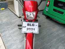 Singer Safari 2026 Motorbike