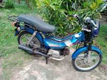 Singer Safari 2017 Motorbike