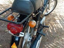 Singer Safari 2017 Motorbike