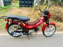 Singer Safari 2015 Motorbike