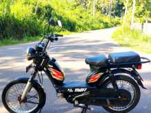Singer Safari 2018 Motorbike