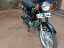 Singer Safari 2016 Motorbike