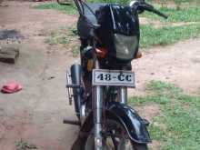 Singer Safari 2016 Motorbike