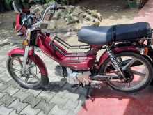 Singer Safari 2019 Motorbike