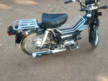 Singer Safari 2020 Motorbike