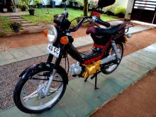 Singer Safari 2018 Motorbike