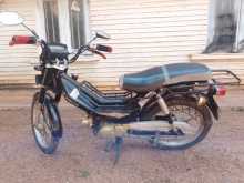 Singer Safari 2012 Motorbike