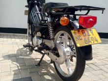 Singer Safari 2019 Motorbike
