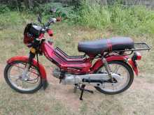 Singer Safari 2018 Motorbike