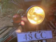 Singer Safari 2018 Motorbike