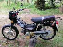 Singer Safari 2017 Motorbike
