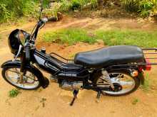 Singer Safari 2020 Motorbike