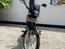 Singer Safari 2018 Motorbike