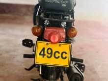 Singer Safari 2018 Motorbike