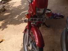 Singer Safari 2015 Motorbike