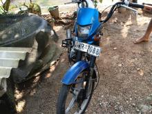 Singer Safari 2011 Motorbike