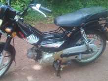 Singer Safari 2018 Motorbike