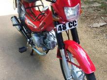 Singer Safari 2017 Motorbike
