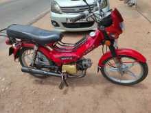 Singer Safari 2018 Motorbike