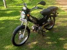 Singer Safari 2013 Motorbike