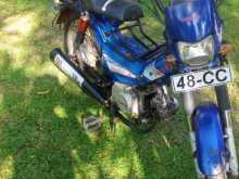 Singer Safari 2015 Motorbike