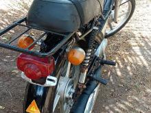 Singer Safari 2018 Motorbike