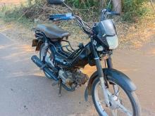Singer Safari 2000 Motorbike