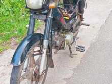 Singer Safari 2015 Motorbike