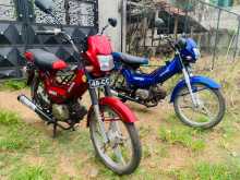 Singer Safari 2015 Motorbike
