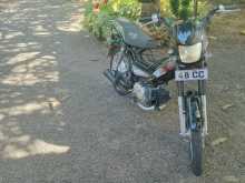 Singer Safari 45 2020 Motorbike