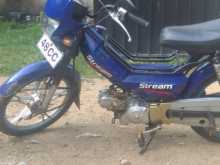 Singer Safari 2018 Motorbike