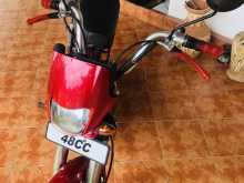 Singer Safari 48 2016 Motorbike