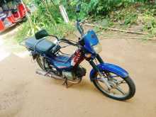 Singer Safari 48 Cc 2012 Motorbike