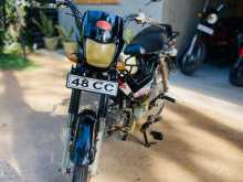 Singer Safari 48cc 2018 Motorbike