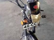 Singer Safari 48CC 2019 Motorbike