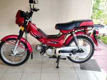Singer Safari 48cc 2017 Motorbike