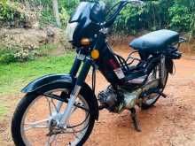 Singer Safari 48cc 2017 Motorbike