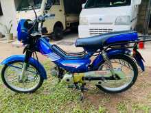 Singer Safari 48 2018 Motorbike