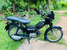 Singer Safari 48cc 2014 Motorbike