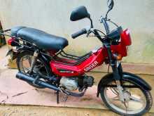 Singer Safari 48cc 2015 Motorbike