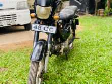 Singer Safari 48cc 2014 Motorbike