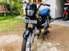 Singer Safari 48cc 2017 Motorbike