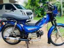 Singer Safari 48cc 2016 Motorbike