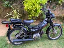 Singer Safari 48cc 2016 Motorbike